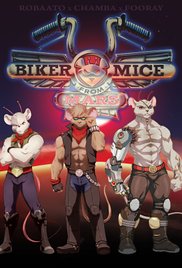 Biker Mice From Mars 2006 Complete